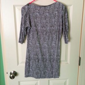 Armani Exchange tunic dress