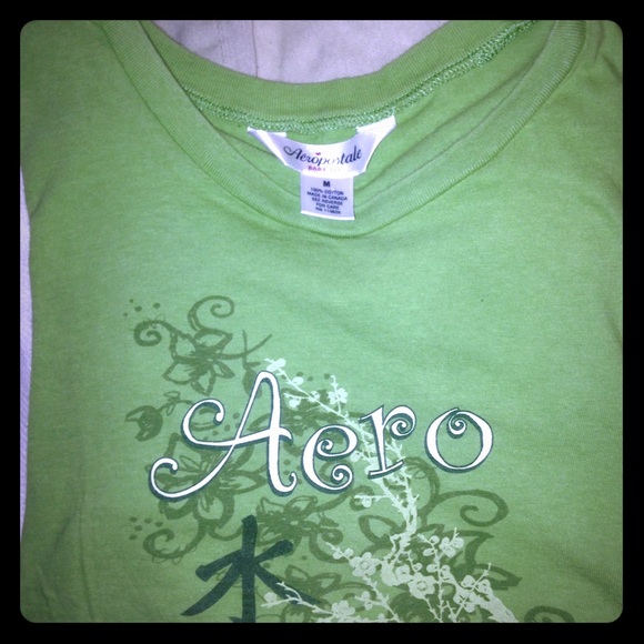 Aeropostale sz MED/LG WAY CUTE