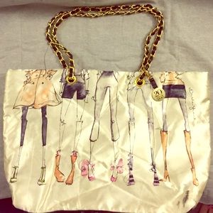 20th Anniversary DSW Shoe Tote Bag Purse