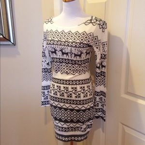 NWOT Sweater Dress/Tunic