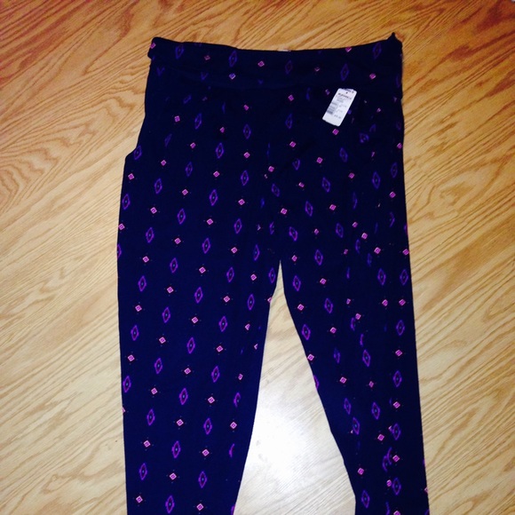 Harem pant/ lounge