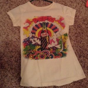 Short sleeve shirt