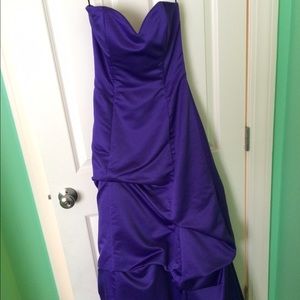 Jessica McClintock Prom Dress
