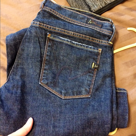 Citizens of Humanity premium denim size 32 BN