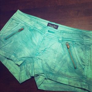 American eagle shorts