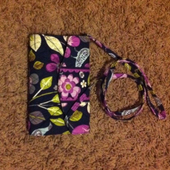 Vera Bradley womens wallet