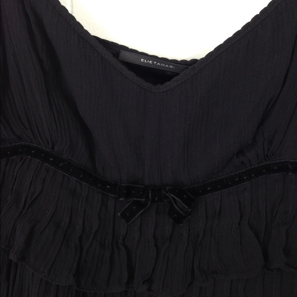 100% Silk Samba Dress - Picture 3 of 4