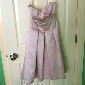 After Six Tea Length Dress (with pockets!!)