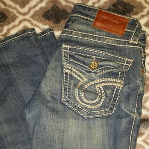 ?Big Star? 'Liv' Jeans