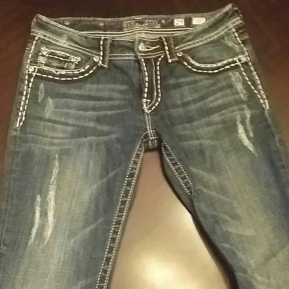 Miss me jeans. Great condition