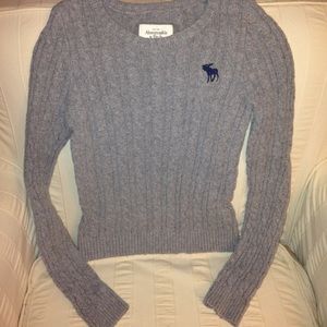 XS Abercrombie Sweater