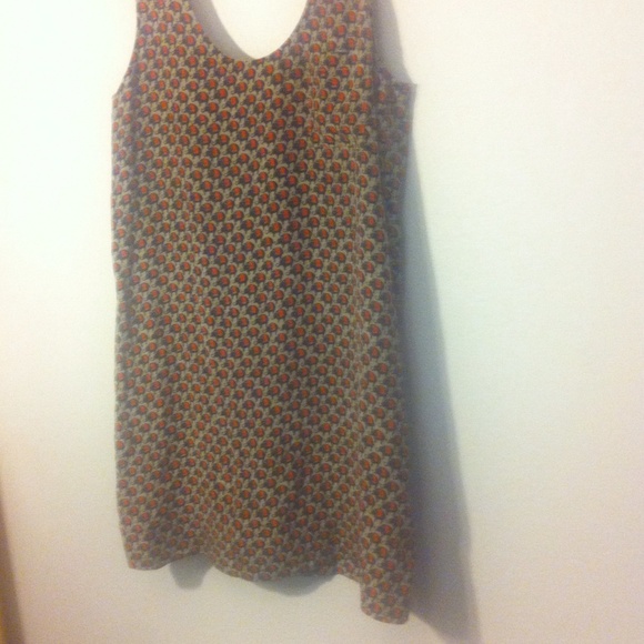 Joie silk dress small sleeveless / tank, casual