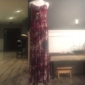 Maxi dress