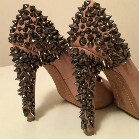 Sam Edelman Spikey Stiletto - Picture 3 of 4