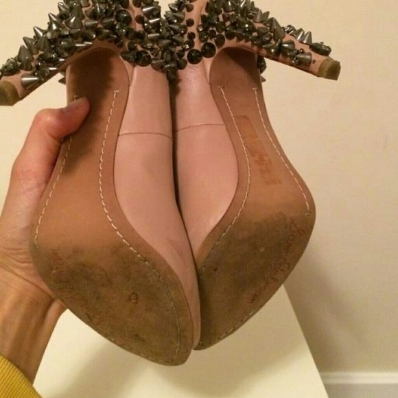 Sam Edelman Spikey Stiletto - Picture 4 of 4