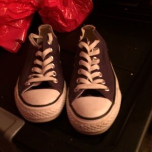 Women's converse