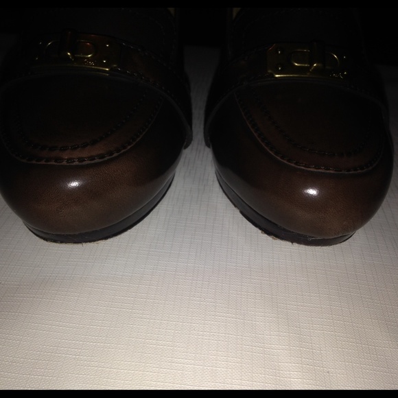 Authletic coach shoes worn 7 times size 9.5 - Picture 3 of 4