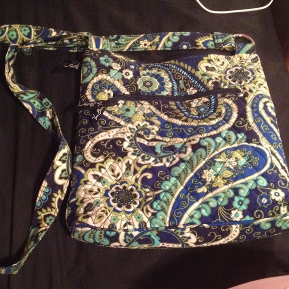 Vera Bradley crossbody
