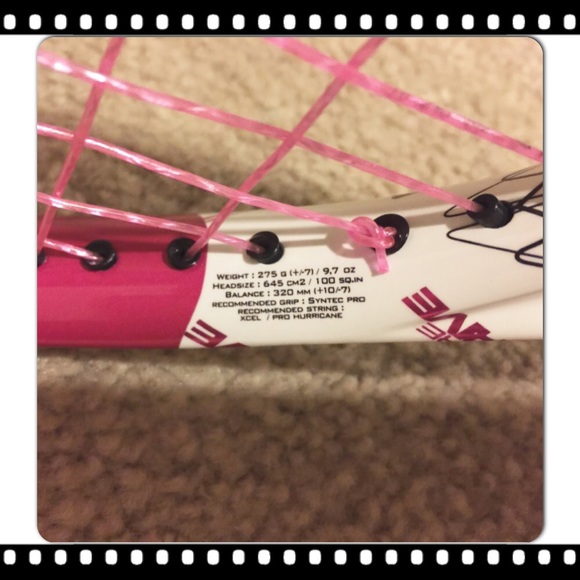💰SOLD Babolat Pure Drive Lite GT (Pink)💰 - Picture 2 of 4