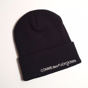 Comme des F*ckdown Beanie