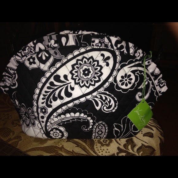 Vera Bradley cosmetic bag