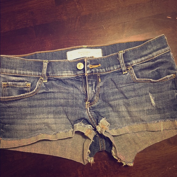 Shorts Abercrombie & Fitch