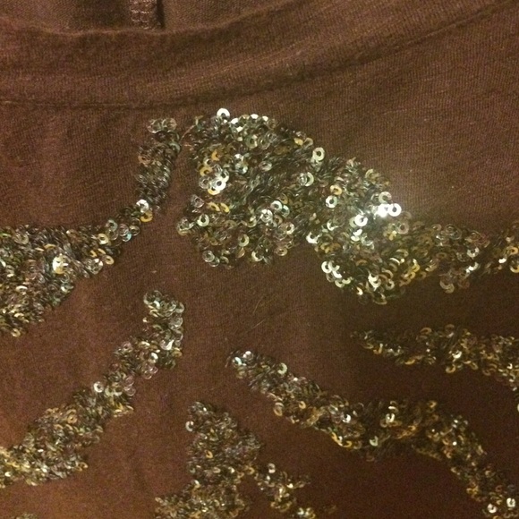 Express sequin top - Picture 3 of 3