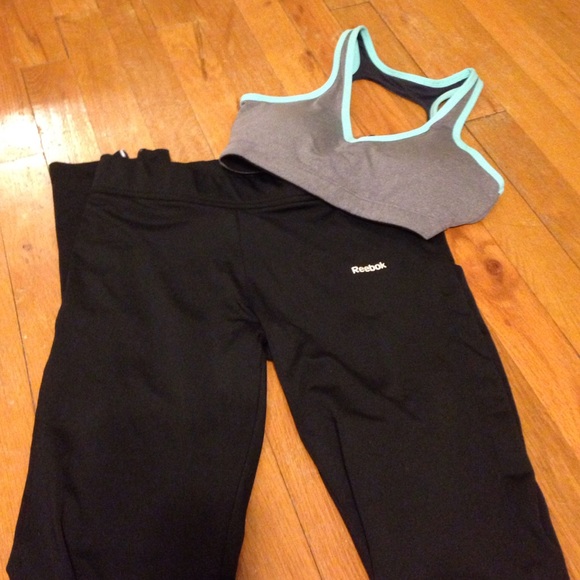 Workout pants!