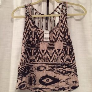 Tribal tank