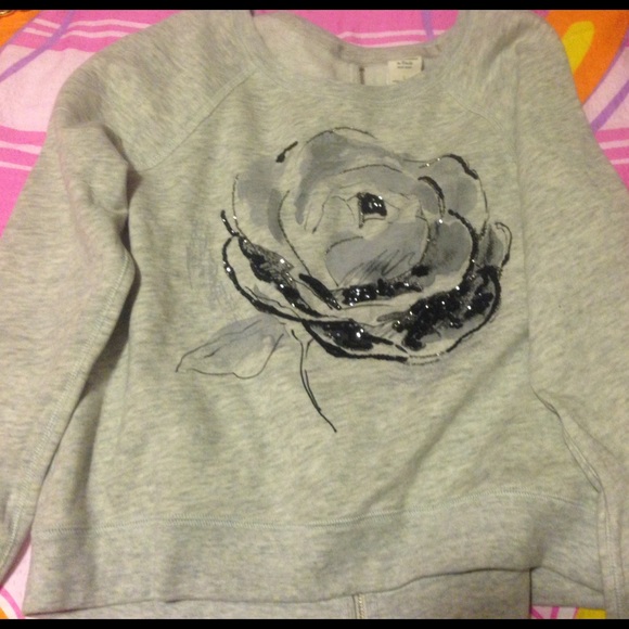 Abercrombie Sweater