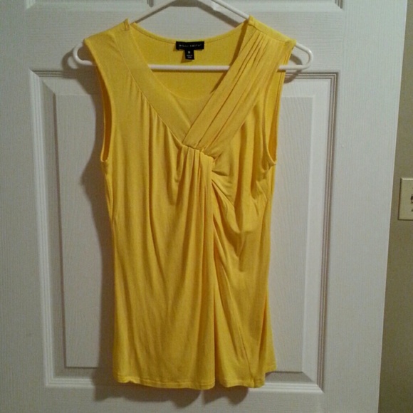 sleveless top