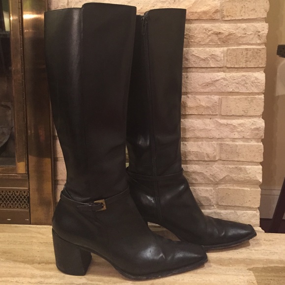 🎉2x HP🎉FENDI Authentic Boots