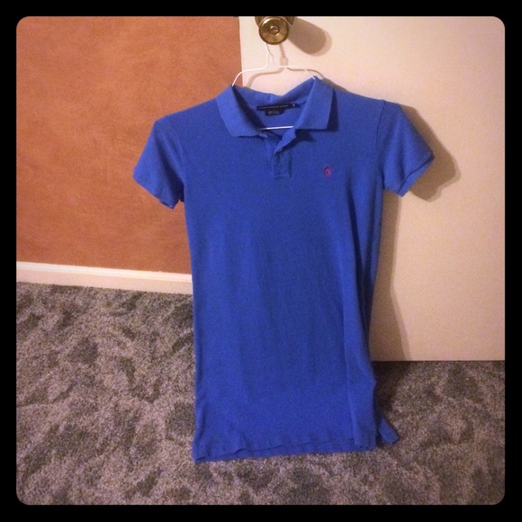 Ralph Lauren Shirt Dress