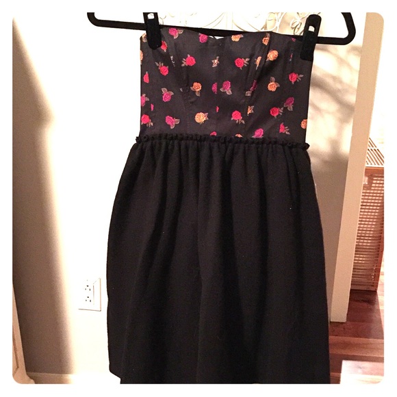 Anthro dress