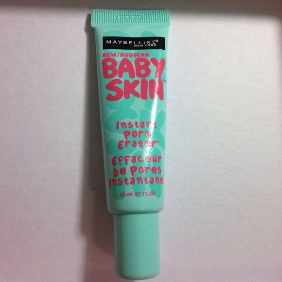 Baby skin primer