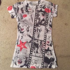 Marilyn Monroe shirt
