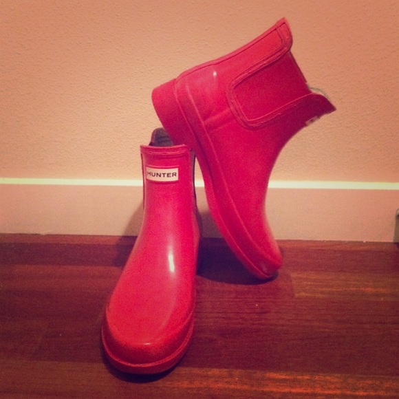 Hunter Bradwell Boot