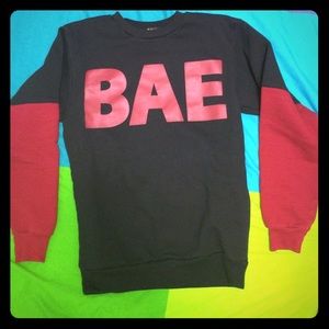 "Bae" Sweatshirt