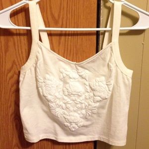 Kendall & Kylie Crop Top.