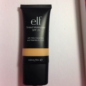 ELF tinted moisturizer