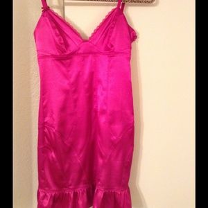 Guess link slip dress