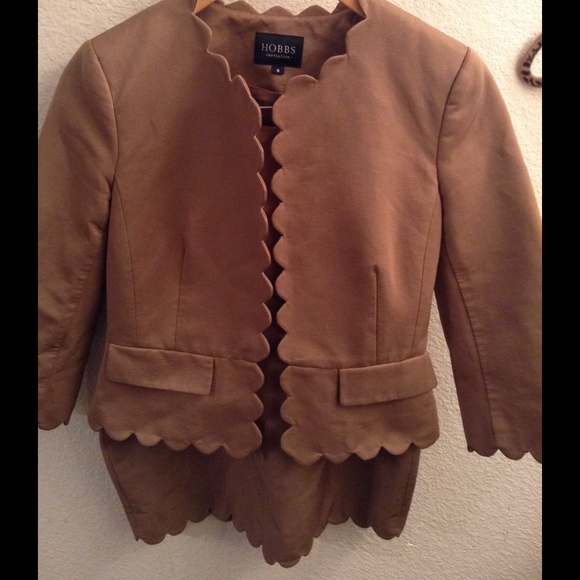 Hobbs Invitation suit