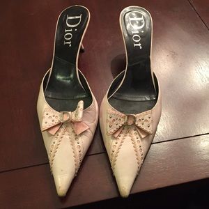 Christian Dior Shoes