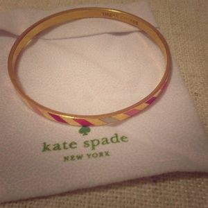 Kate Spade Three Cheers bangle