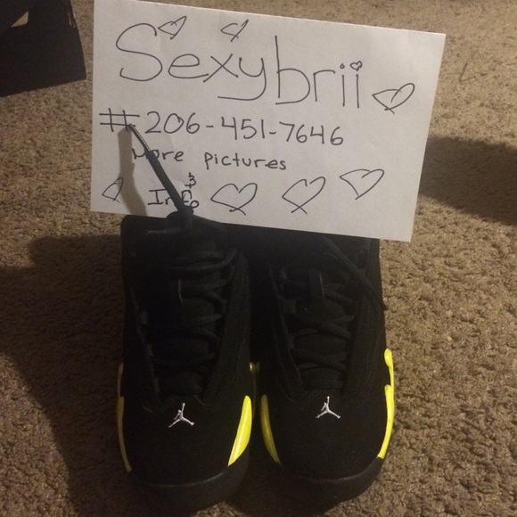 Air Jordan 14 Retro