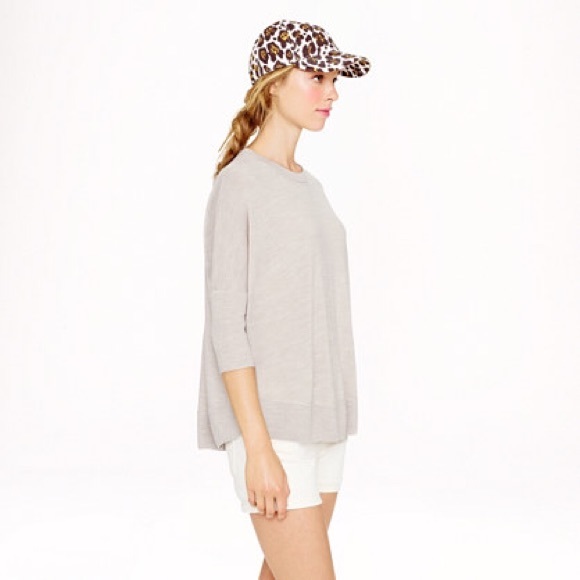 Merino swing sweater - Picture 2 of 3