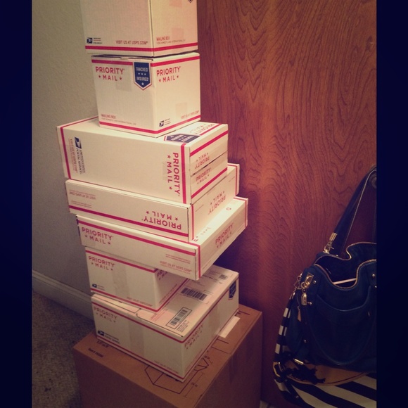 Shipped today!