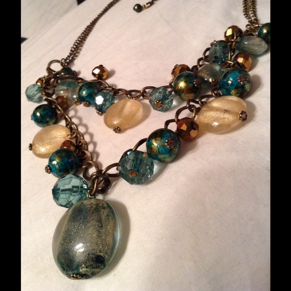 Y necklace - Picture 1 of 2