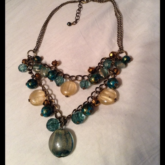 Y necklace - Picture 2 of 2
