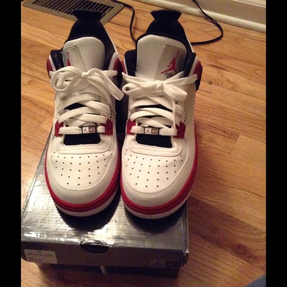 Jordan Shoes - Air Force one Jordan's